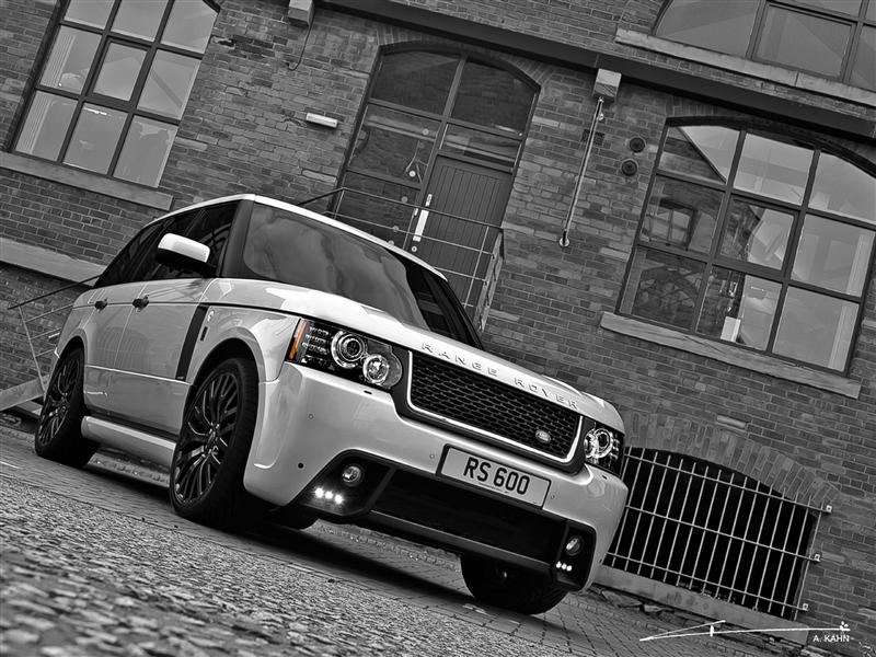 2011 A Kahn Range Rover 5.0 Cosworth Autobiography